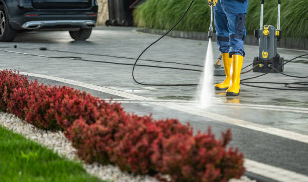 El Paso De Robles, CA Pressure Washing Services Company